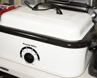 Proctor Silex roasting pan