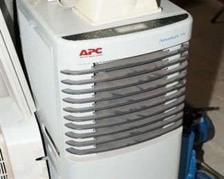 APC portable air conditioner