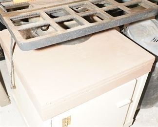 Vintage Craftsman shaper