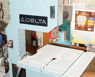 Delta 9" band saw