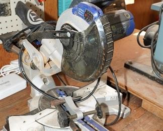 Kobalt 7 1/4" compound miter saw