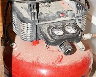 Porter Cable air compressor