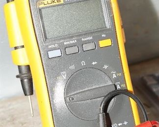 Fluke multi-meter