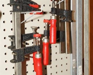 Bessey clamps
