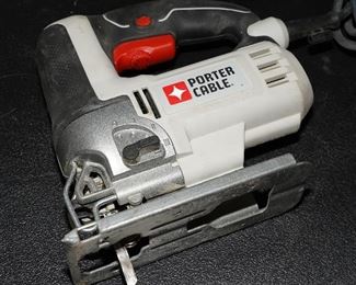 Porter Cable jig saw