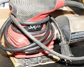 Skil finishing sander