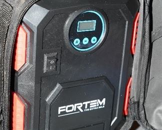 Fortem portable charger