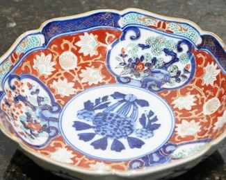 Imari bowl