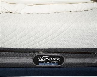 Beautyrest Black on a Serta Motion ISeries adjustable base