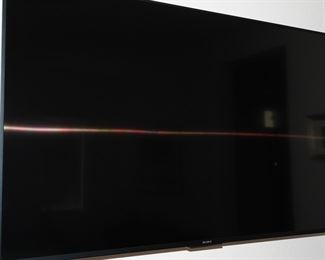 Sony flat screen TV
