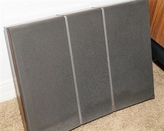 Bang & Olufsen speakers type 6503