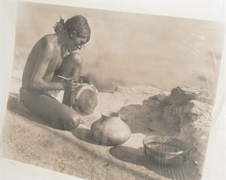 Roland Reed numbered photograph