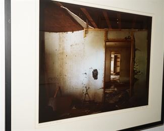 "La Casita de mi Abuelo" by Delilah Montoya