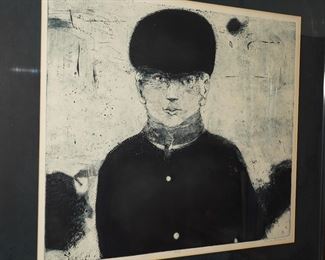 "Otto" #29/50 Rand Robbin