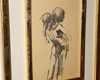 Unknown artist-vintage