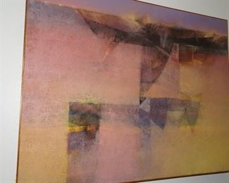 Unknown artist-Oil on canvas