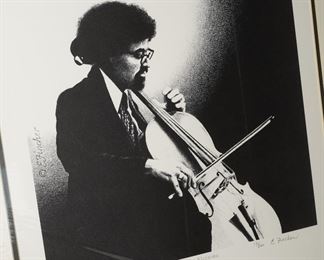 The Musician by Esther Fincher