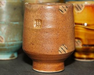 Stoneware cups