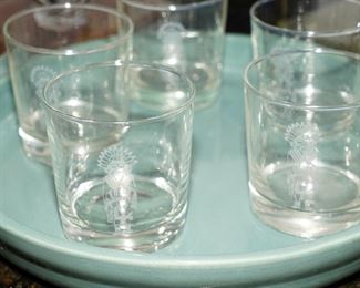 Indian chief rocks glasses