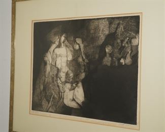 The Cave By Mann 1962