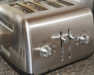 Kitchenaide toaster