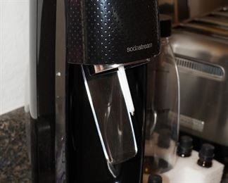 Soda stream-every house has one!
