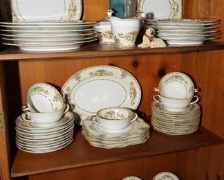 Noritake M fine china-being sold as a set