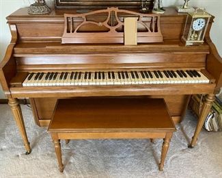 Lowery piano