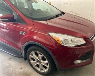 2015 Ford Escape