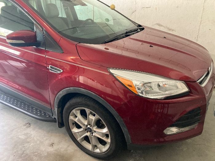 2015 Ford Escape