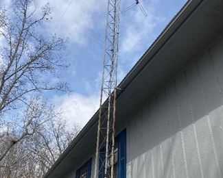 Ham radio antenna  