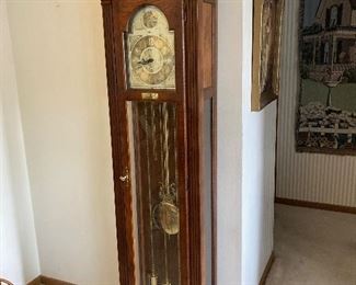 Ridgeway grandfather clock