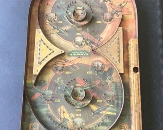 Awesome Lindstroms Vintage Pinball Game