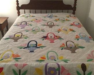 Large Pretty Quilt