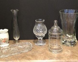 Waterford Glass and More