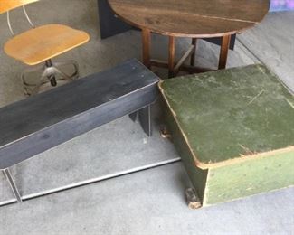 Vintage FurniturePerfect for Restoration Crafting Projects