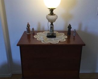 Vintage Cedar Chest and More