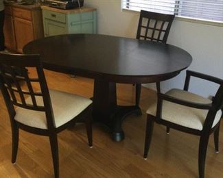 Table And Chairs