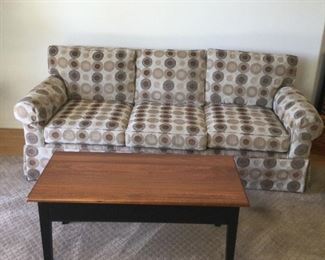 Splendid Sofa and Coffee Table