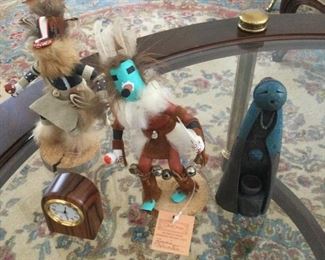 Neat Native American Decor