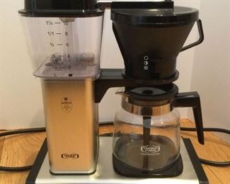 How About a Nice Cup of Joe