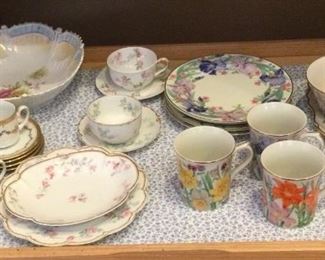 Floral Lenox and More