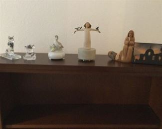 Decorative Collectibles and KnickKnacks