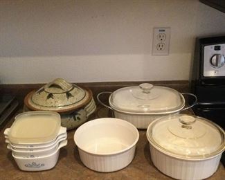 Corning Ware and More
