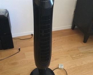 Cool Off AC Tower Fan