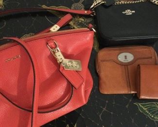 Cool Coach Purses and More