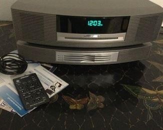 Bose Wave Music Stereo with remote
