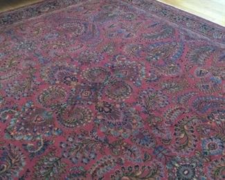 Beautiful Karsten Wool Rug