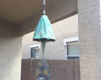 Beautiful Iron WindChime