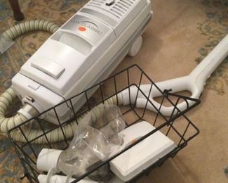 Awesome Arris Vacuum